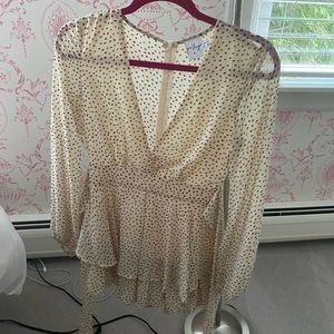 Princess poly midi dress